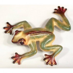 PJX-032 Large Frog 15″ x 3 1-2″ x 15″
